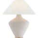 Kelly Wearstler Rohs 28.75 inch 15.00 watt Porous White Table Lamp Portable Light, Extra Large