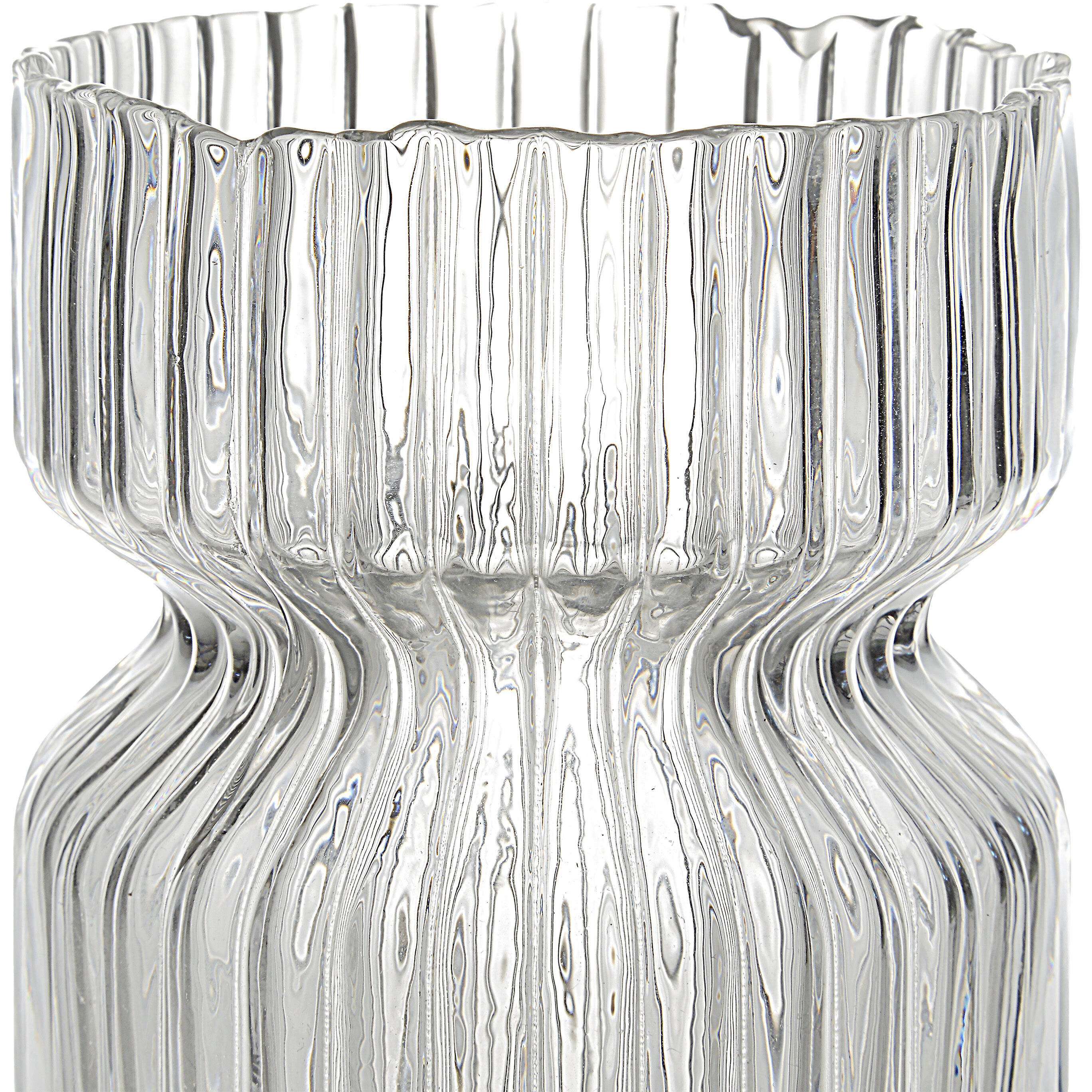 Gladys 7.4 X 4.5 inch Glass Vase