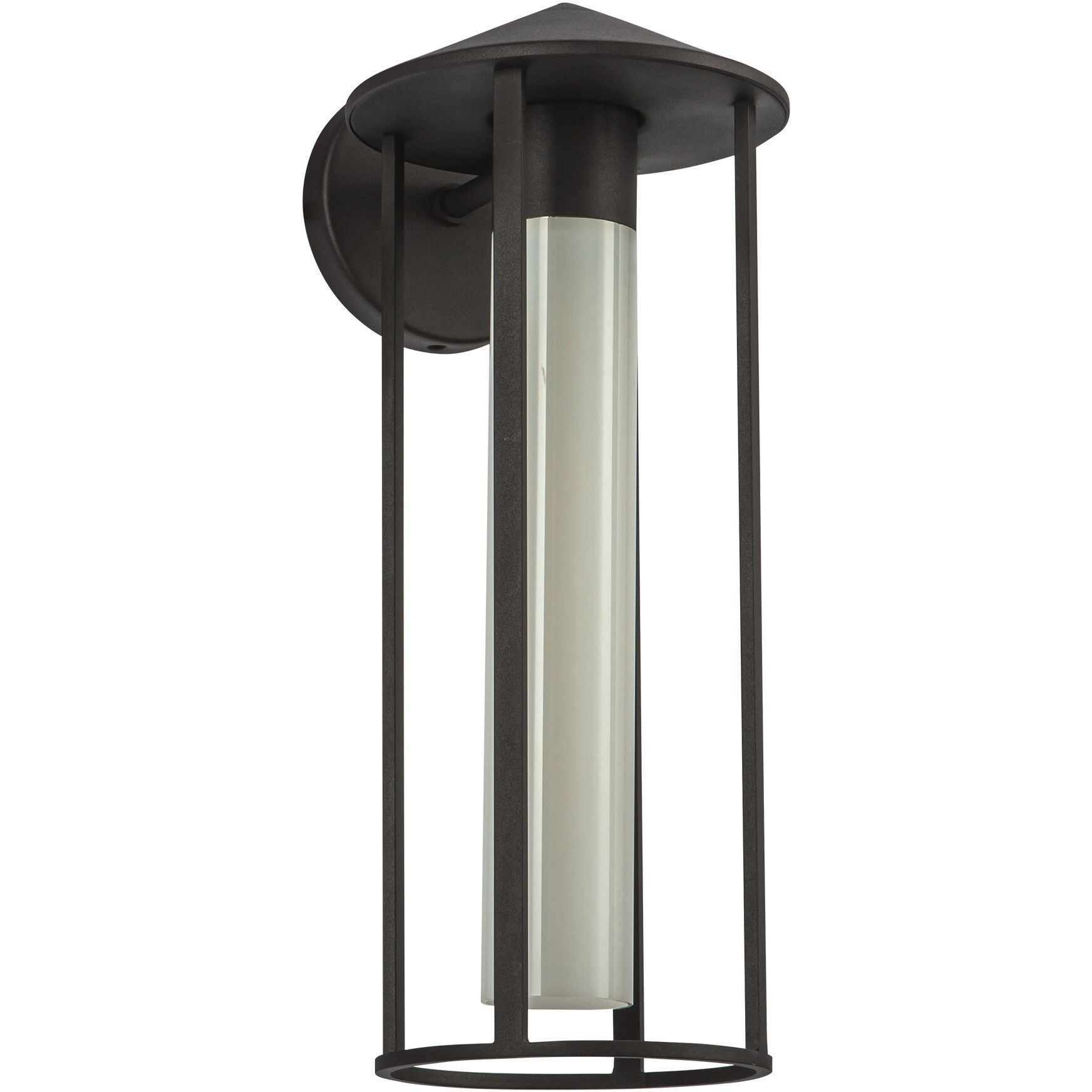 Alora Mood Tenko 1 Light 17.63 inch Bronze Exterior Wall