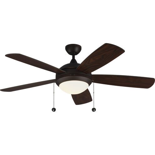 Discus Classic 52 52 inch Roman Bronze with Roman Bronze ABS Blades Ceiling Fan