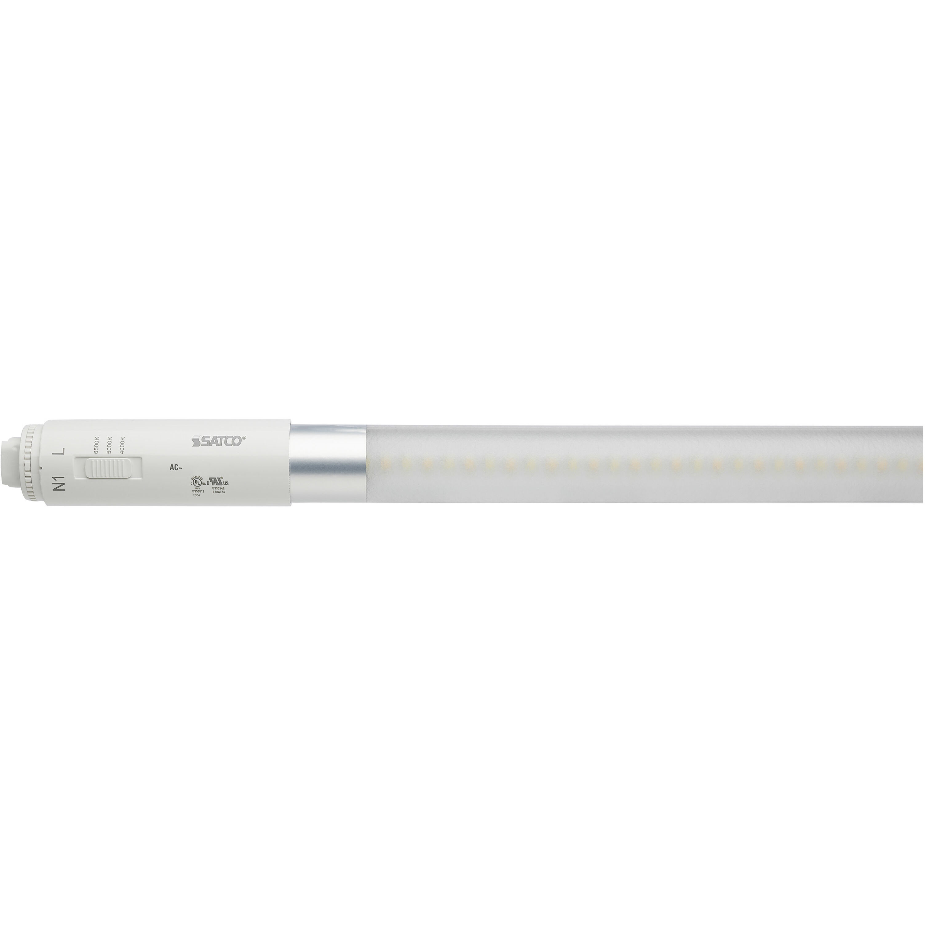 Lumos LED Recessed Double Contact HO/VHO LED 24 watt 4000K LED T8