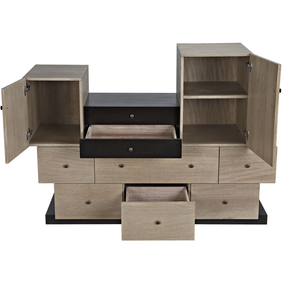 Order Washed Walnut Cabinet