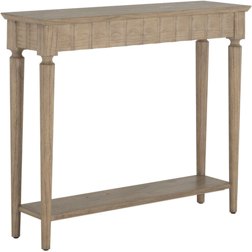 Peterson 41 X 12 inch Brown Console Table