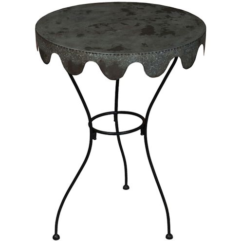 Wine Country Accent Table