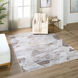 Baltea 90 X 63 inch Earth Tones Rug in 5 x 7