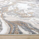 Besni 130 X 94 inch Earth Tones Rug in 8 x 11