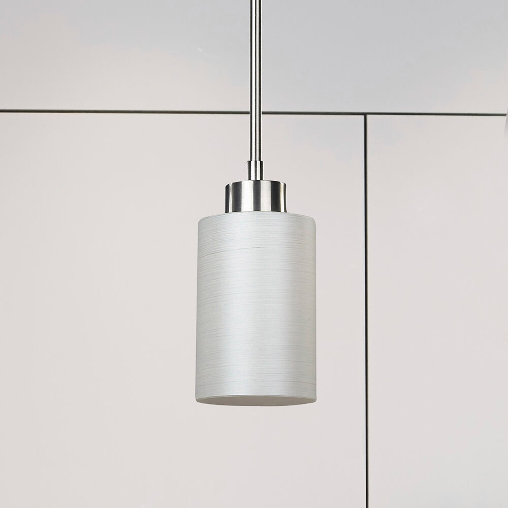 Madison 1 Light 4.75 inch Brushed Pewter Pendant Light Ceiling Light