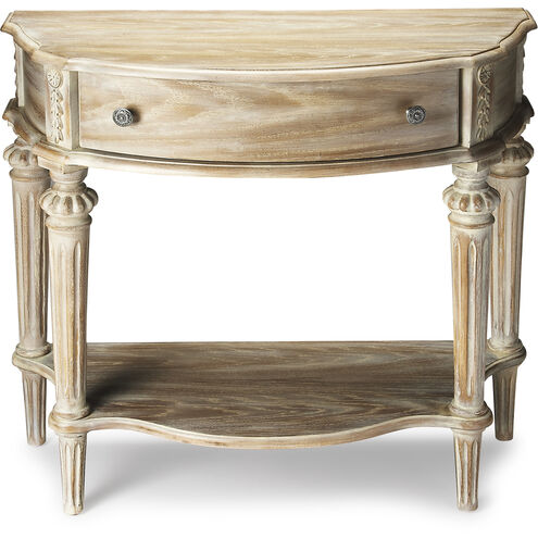 Masterpiece Halifax  34 X 15 inch Driftwood Console/Sofa Table