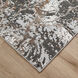 Besni 130 X 94 inch Mineral Tones Rug in 8 x 11