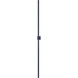 Alumilux Line LED 96 inch Bronze Outdoor Wall Mount