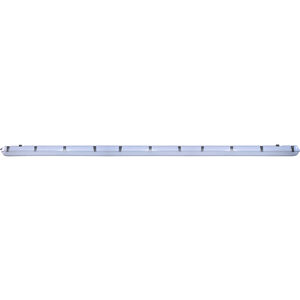 Brentwood LED 3 inch Gray Outdoor LED Vapor Tight