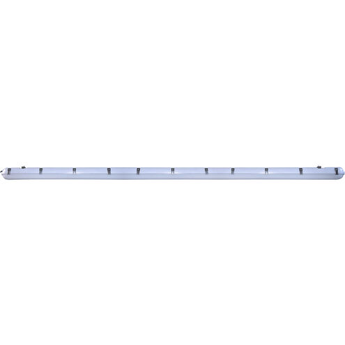 Brentwood LED 3 inch Gray Outdoor LED Vapor Tight
