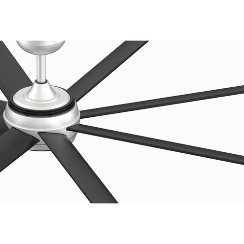 Stellar 96 9.21 inch Silver Fan-Multi, Blades Sold Separately