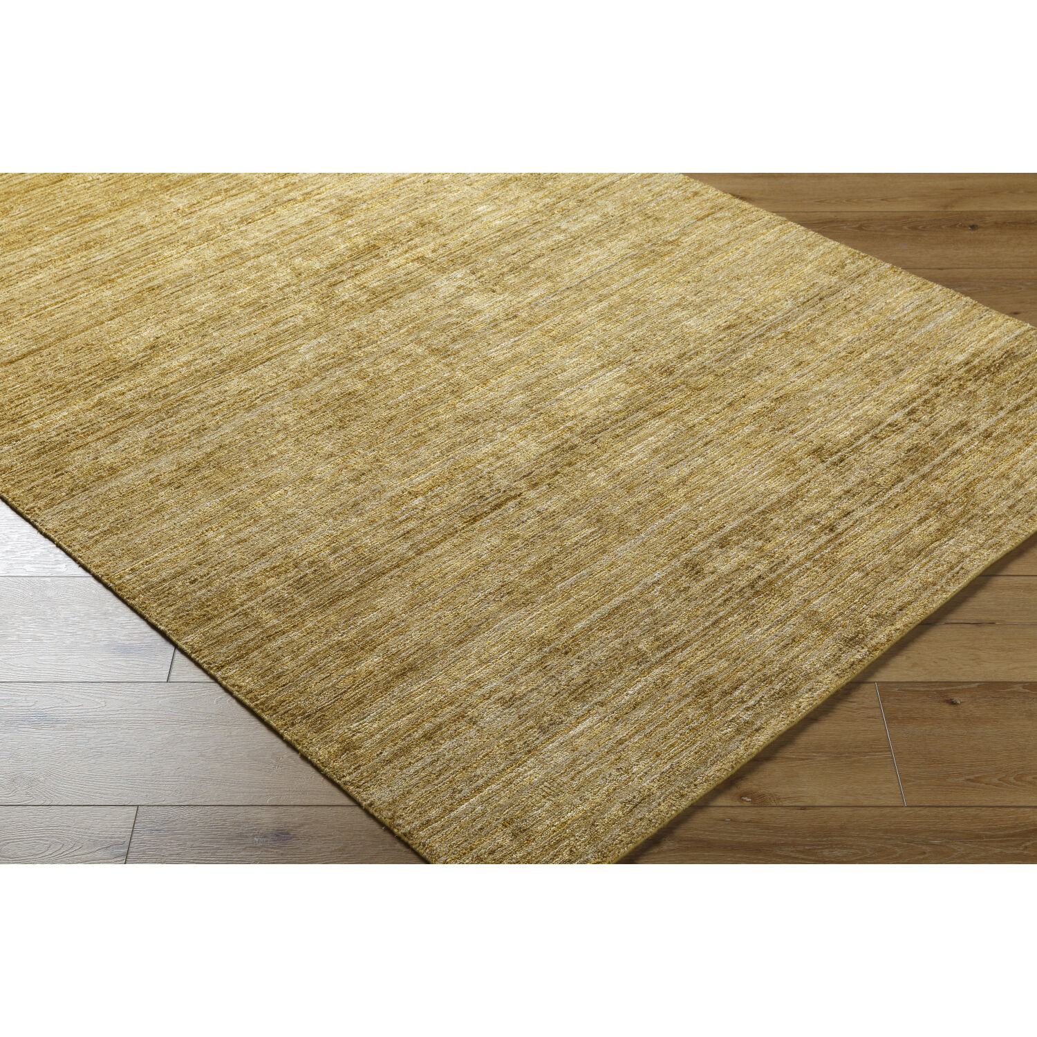 Grandeur 180 X 144 inch Camel / Tan / Copper Handmade Rug in 12 x 15