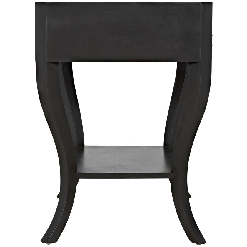 Weldon 30 X 28.5 inch Pale Side Table