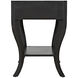Weldon 30 X 28.5 inch Pale Side Table
