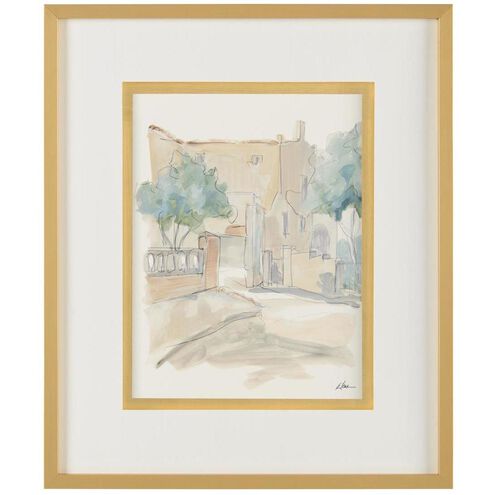 Jackie Ellens' Street Scene IV Giclees, Landscape