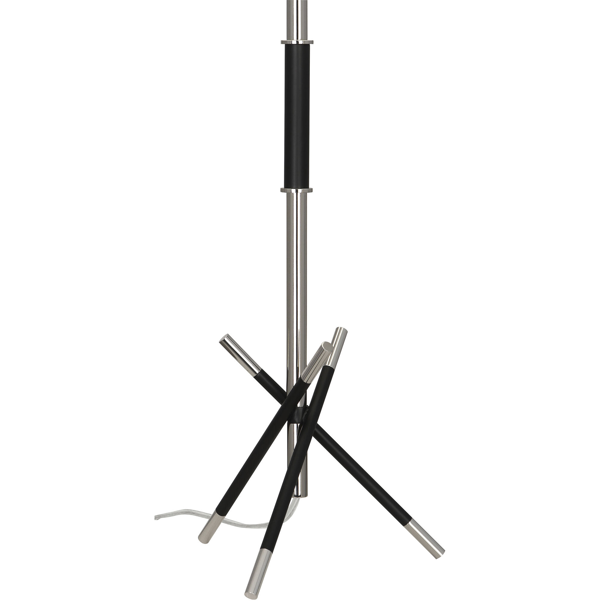 Thatcher 28.75 inch 150.00 watt Polished Nickel Table Lamp Portable Light