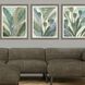 Florals Collection 28 X 22 inch Non-Glass Framed Art