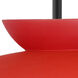 Trilo 15 1 Light Black Stem Pendant Ceiling Light