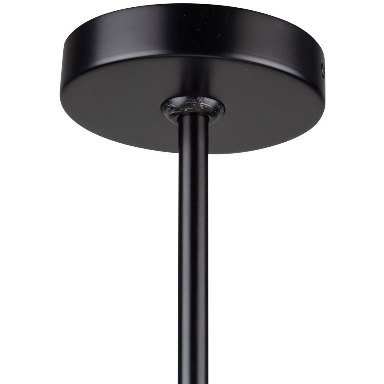 Bolla LED 15.75 inch Black Pendant Ceiling Light