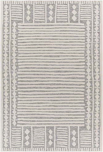 Greenwich 108 X 79 inch Taupe Outdoor Rug, Rectangle