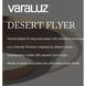 Desert Flyer 6 Light 26 inch Satin Brass with Medium Walnut Pendant Ceiling Light