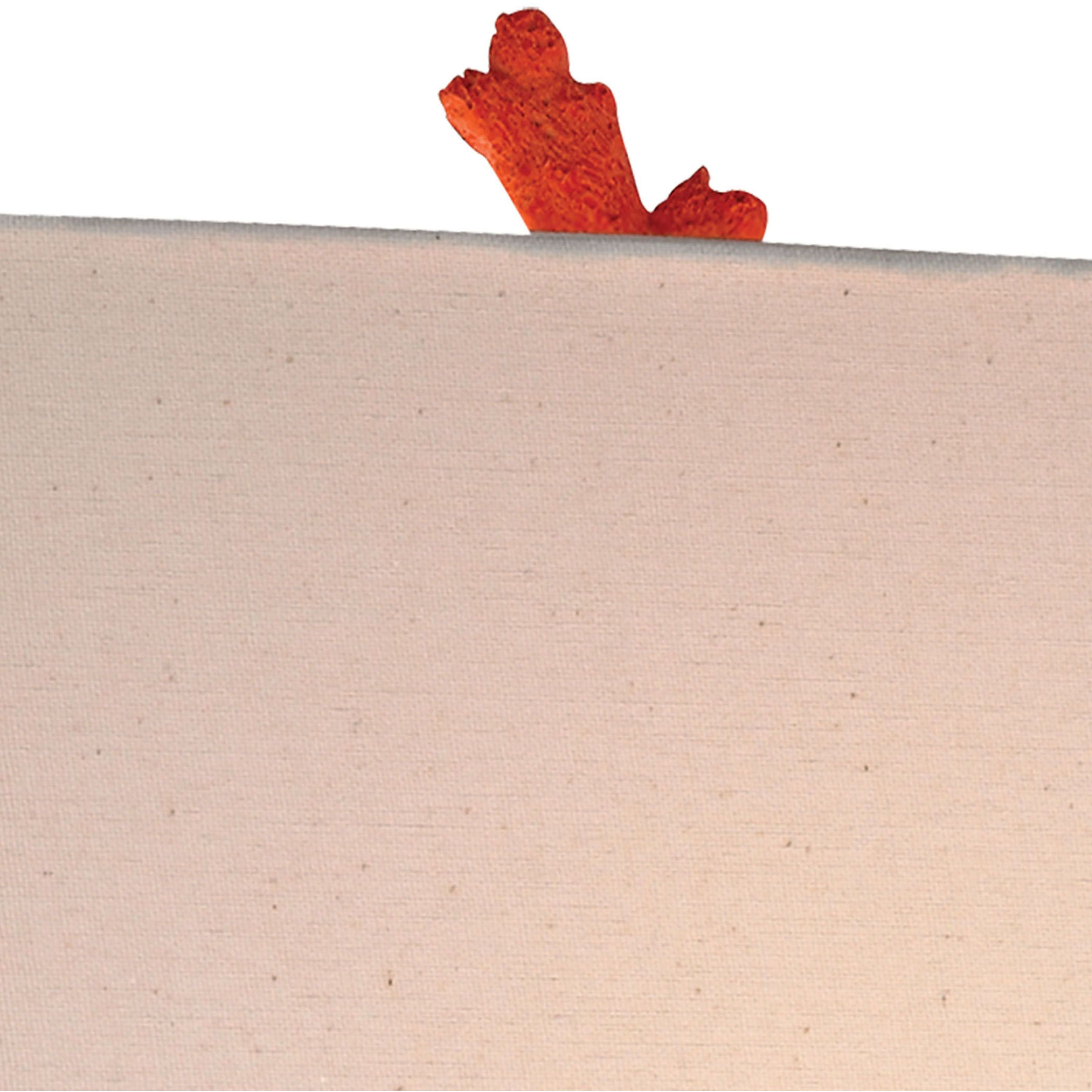 Red Coral 28 inch 150 watt Red Table Lamp Portable Light