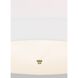Ivie 4 Light 26 inch Time Worn Brass Pendant Ceiling Light
