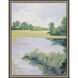 Waterside Collection Green Canvas