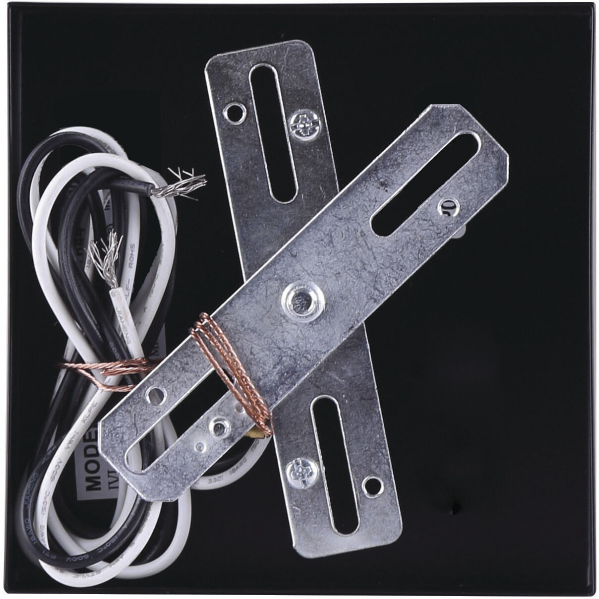 Madison 1 Light 6 inch Black Pendant Light Ceiling Light