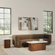 Rosy Brown Sofa