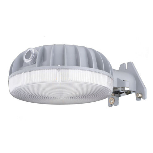 Outdoor Security LED 3.5 inch Gray Outdoor Security