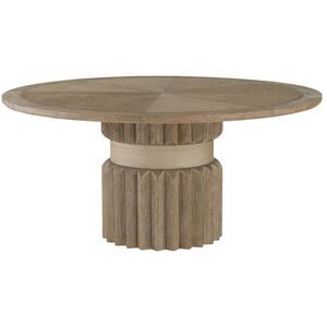 Echo 65 inch Willow Outdoor Dining Table