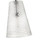 Saben 1 Light 14 inch Matte Black Indoor Pendant Ceiling Light