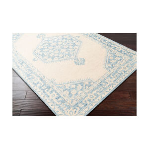 Granada 144 X 108 inch Pale Blue/Beige/Sky Blue Rugs
