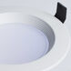 Edgewood Integrated White Recessed