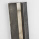 Anne-Marie Barton Austera Sconce Wall Light in Mottled Pewter