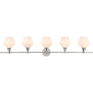 Gene 5 Light 47.00 inch Wall Sconce