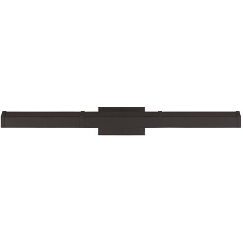 AH by Alexa Hampton Granby 24 watt 23.88 inch Aged Iron Picture Light Wall Light