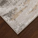 Laila 130 X 94 inch Earth Tones Rug in 8 x 11
