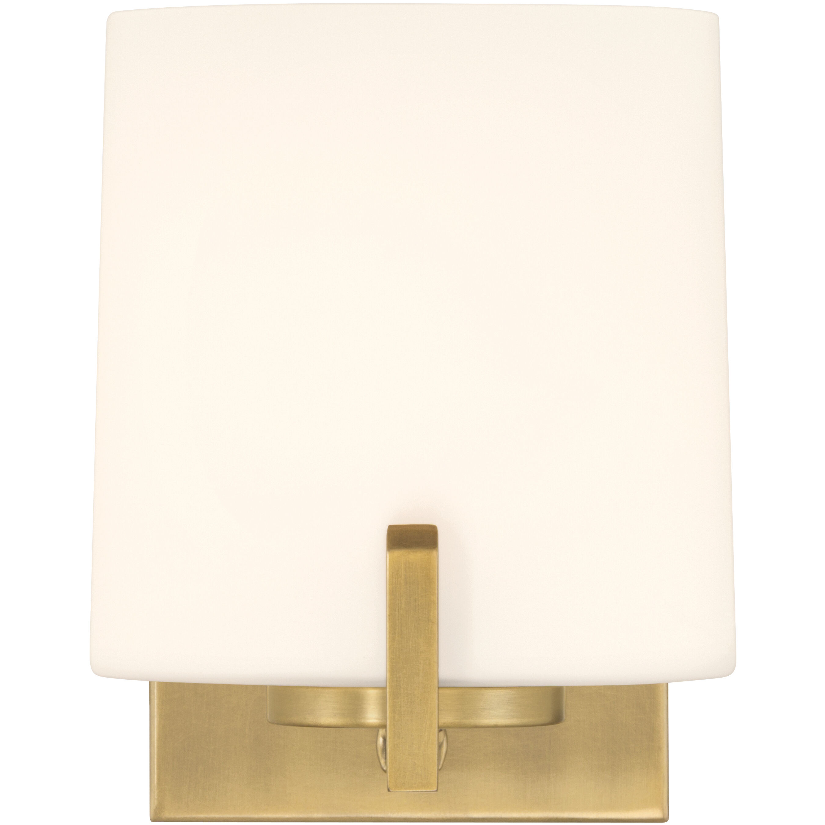 Mirelle 1 Light 6 inch Legacy Brass Bath Sconce Wall Light