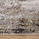 Hadim 158 X 118 inch Black/Grey Rug in 10 x 13