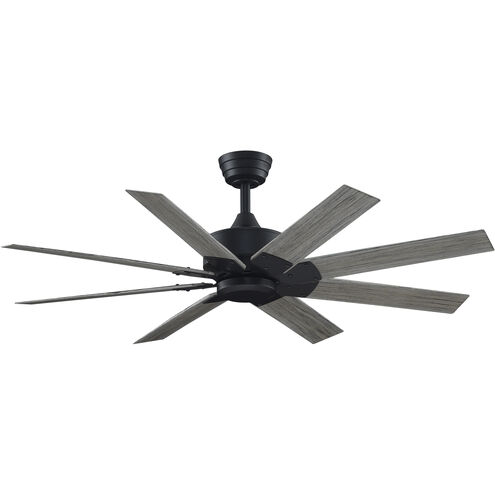 Levon Custom Weathered Wood 21.87 inch Each Fan Blades, for 52 inch blade sweep