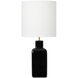 kate spade new york Anderson 28 inch 9.00 watt Black Table Lamp Portable Light