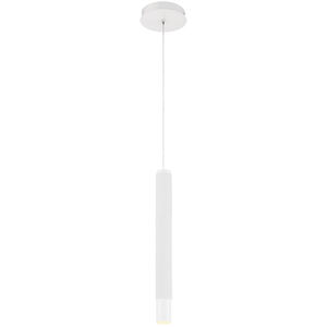 Davenport LED 2 inch White Pendant Ceiling Light