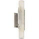 Venna 1 Light 4.75 inch Polished Nickel ADA Wall Sconce Wall Light