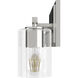 Kerrison 3 Light 21 inch Brushed Nickel Vanity Light Wall Light