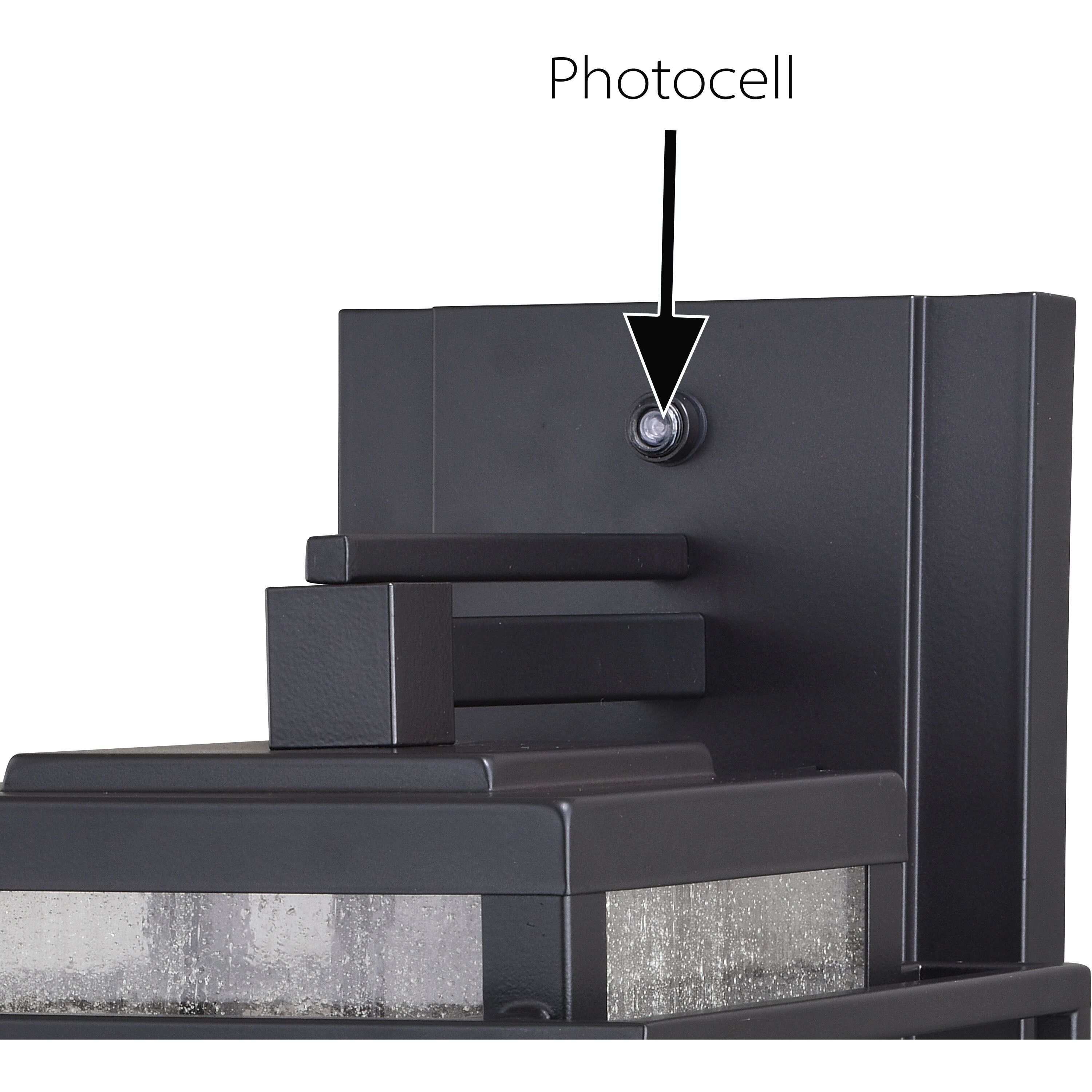 Hyde Park LED 18.5 inch Espresso Bronze Outdoor Wall