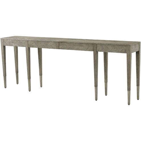 Echoes 88 X 14 inch Long Console Table